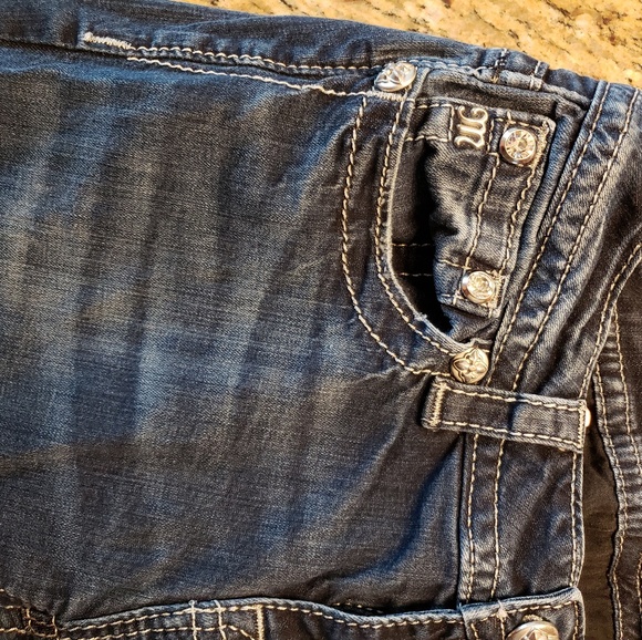 Womens miss me Jean's - Picture 3 of 6